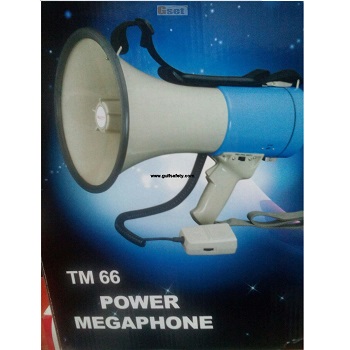 Supplier of Tronix TM 66 Power Megaphone 25 Watts in UAE